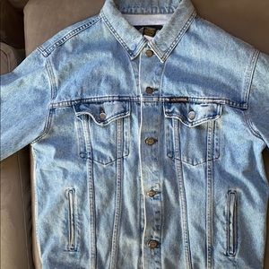 Harley Davidson Jean Jacket